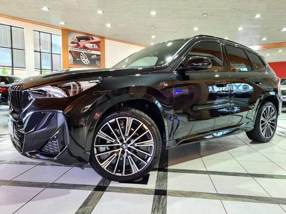 BMW X1 2.0 16V TURBO GASOLINA SDRIVE20I M SPORT STEPTRONIC